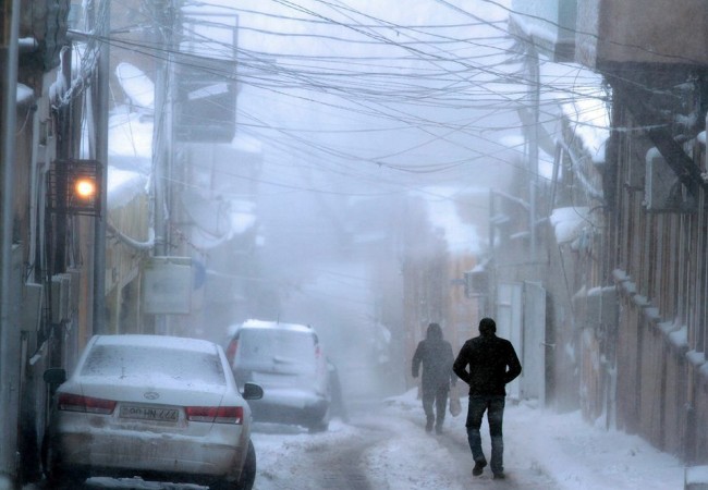 Sabah Bakıda hava necə olacaq?
