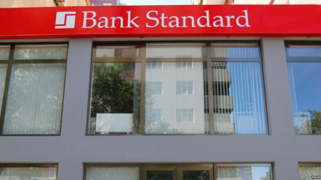 Keçmiş rəhbəri “Bank Standard”a 115 milyon ziyan vurub