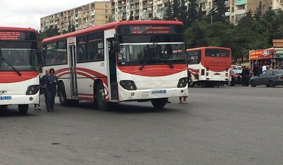 Bakıda 461 avtobus sürücüsü həbsdə olub - RƏSMİ AÇIQLAMA
