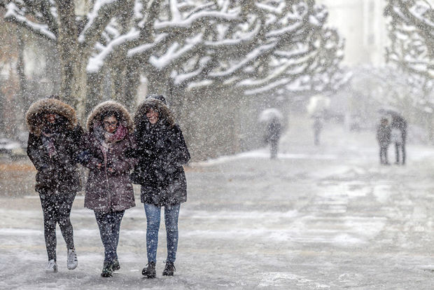 Hava kəskin soyuyacaq – XƏBƏRDARLIQ