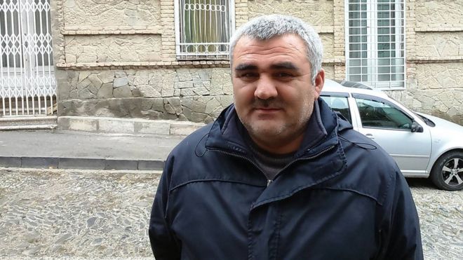 Əfqan Muxtarlıya hökm oxundu