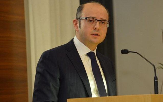 Energetika naziri Səudiyyə Ərəbistanına gedir