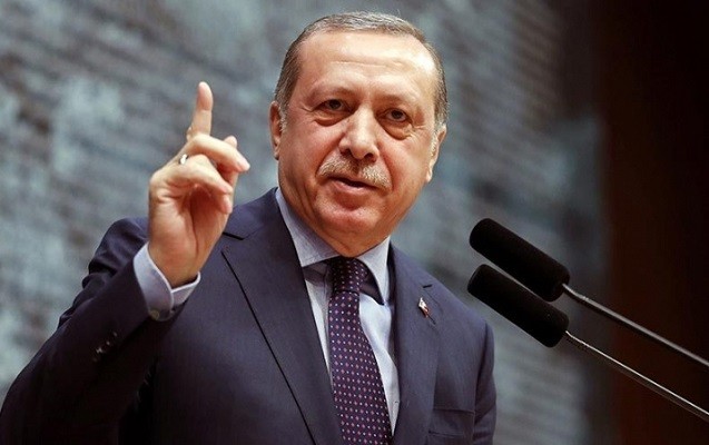 Türkiyə ordusu Afrinə girir - Ərdoğan açıqladı