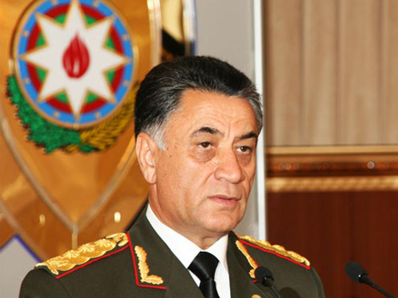 "Cinayətlərin sayı azalıb" - Ramil Usubov