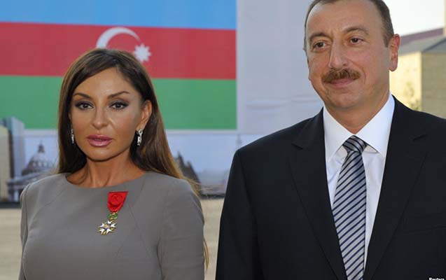 Prezidentlə xanımı baş nazirlə birgə şam edib