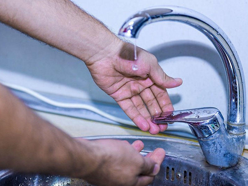 Bakının bir hissəsində su kəsiləcək