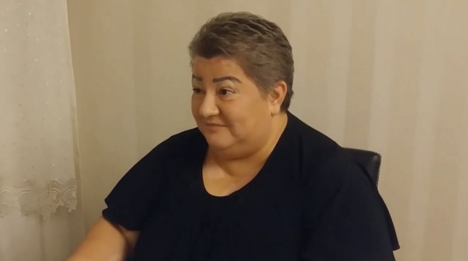 "Ayrıldıq, ona arvadlıq edə bilmirəm" - Könül Xasıyeva
