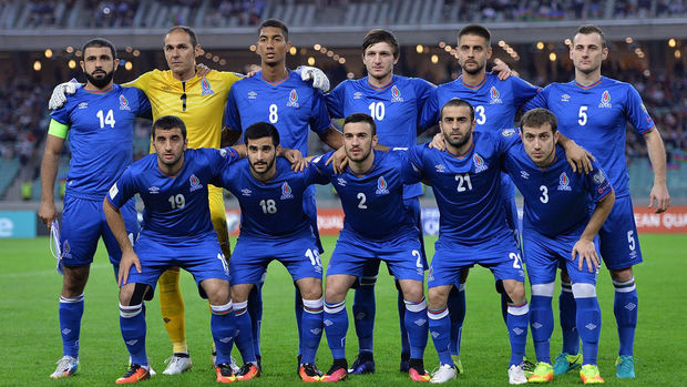 Millimiz FIFA reytinqində bir pillə gerilədi
