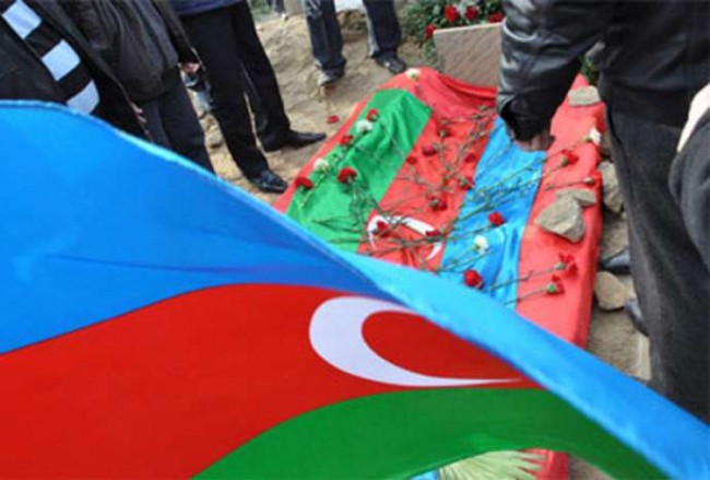 Ermənilər cəbhədə təxribat törətdi - Şəhidimiz var