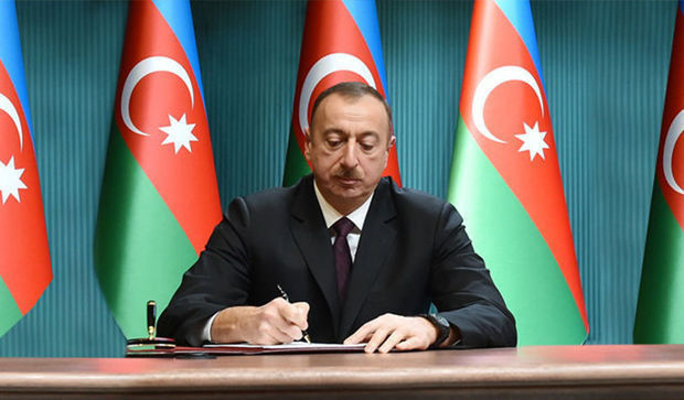 Prezident nazir müavinini vəzifəsindən azad etdi - SƏRƏNCAM