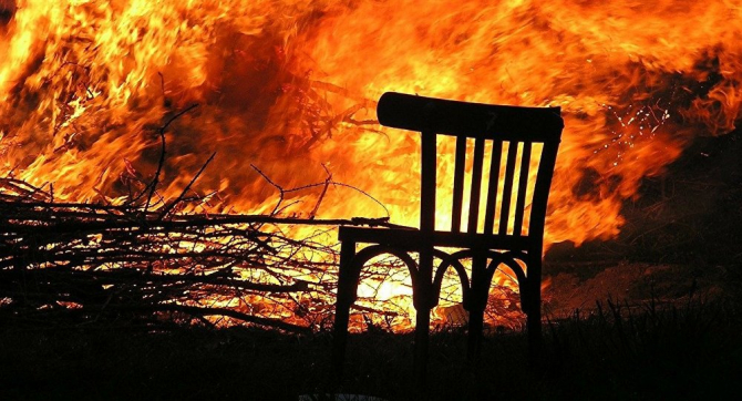 Bakıda 2 yaşlı uşaq yanaraq öldü
