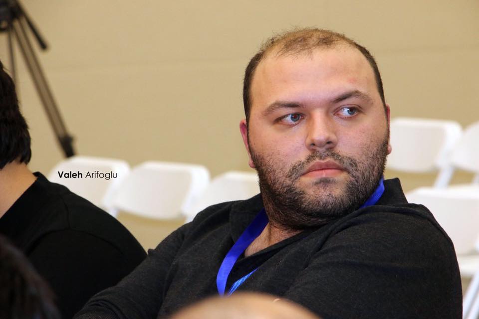 Tanınmış jurnalist ata oldu