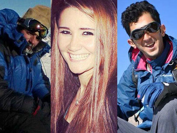 İtkin alpinistlərlə bağlı - "Axtarışlar dayandırılmayacaq"