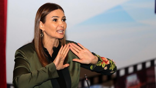 Qənirə Paşayeva Sarkisyanın AŞPA-ya dəvətinə etirazını bildirdi