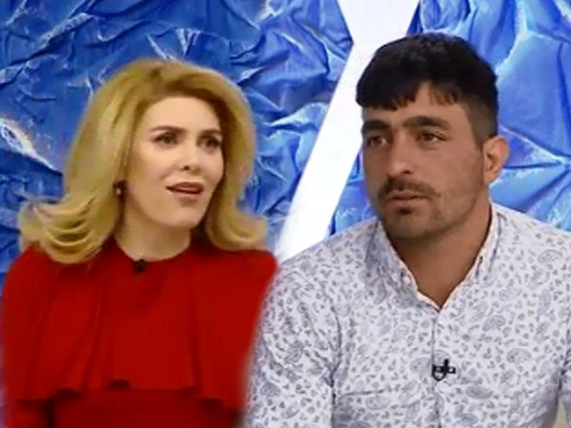Sevdiyi qızı qaçırdı: 5 gün sonra atasının bir sözü ilə qaytardı - VİDEO