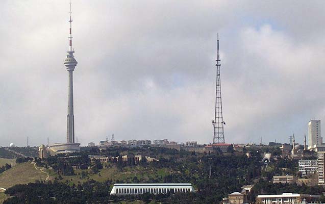 Teleqüllənin yaxınlığında yaşayan sakinlər köçürülür - Müvəqqəti sığınacaq yaradıldı
