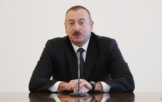 İlham Əliyev Hindistan prezidentini təbrik etdi