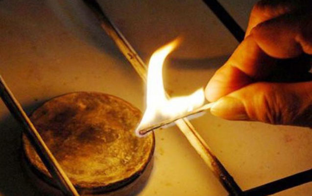 Azərbaycanın böyük bir rayonuna qazın verilişi dayandırıldı