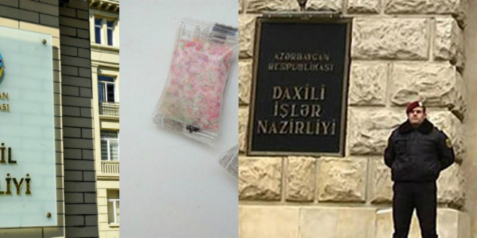Bakıda məktəblərdə narkotik paylanılması xəbəri ilə bağlı-  RƏSMİ AÇIQLAMA