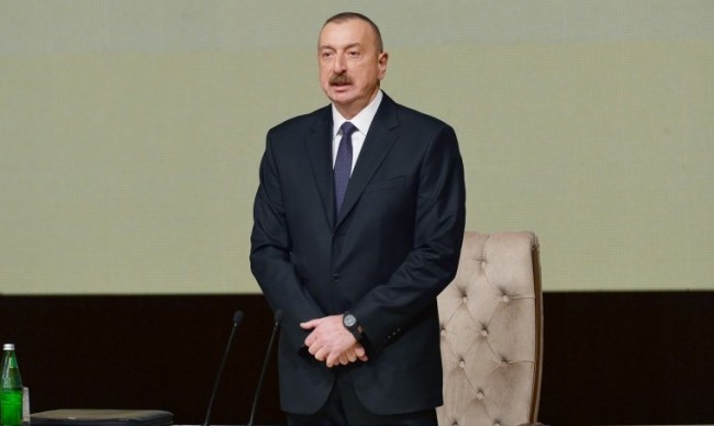 “Maaşlar beş, pensiyalar səkkiz dəfədən çox artıb” - Prezident