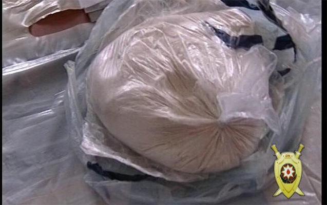“Ramana qalası” yaxınlığında 2 kq heroin gizlədilib