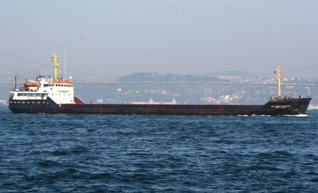 Göyərtəsində Azərbaycan vətəndaşları olan daha bir gəmi qəzaya uğrayıb