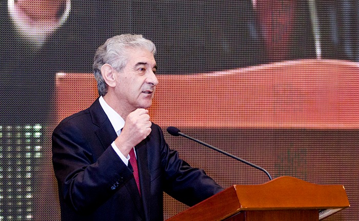"2018-ci il seçkilərində partiyamız tərəfindən İlham Əliyevin namizədliyi irəli sürüləcək" - Əli Əhmədov