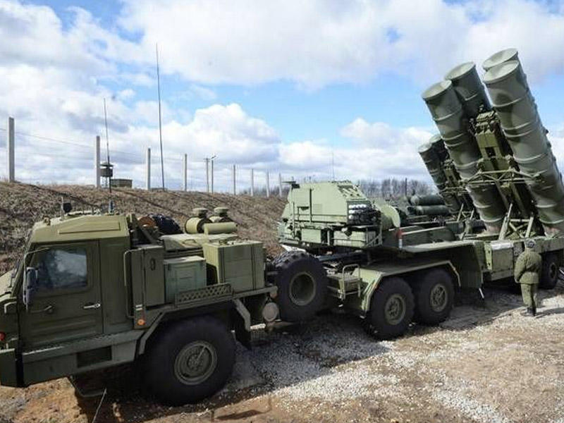 “S-400”-lərin alınması üçün Türkiyəyə kredit ayrılıb