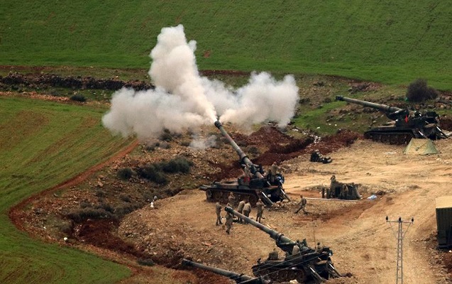 Afrində Türkiyənin tankı vuruldu - Şəhid sayı 7-yə çatdı + Yenilənib