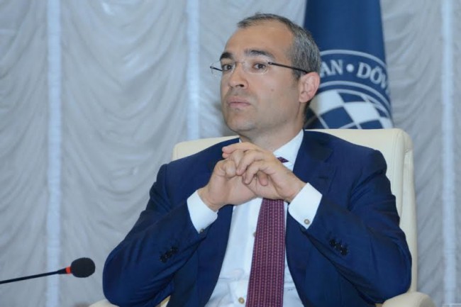 Mikayıl Cabbarov iş prinsiplərini açıqlayacaq