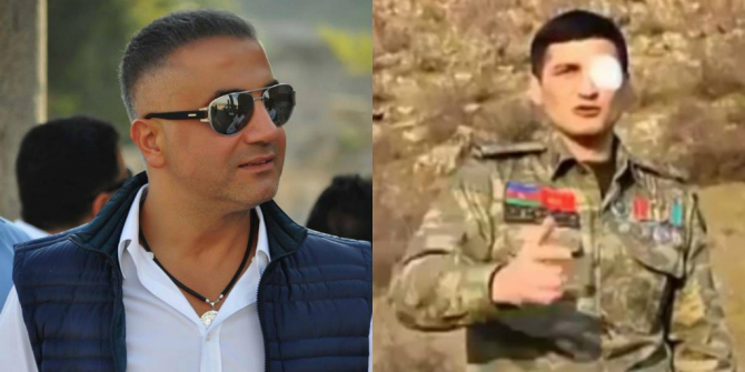 Türkiyənin mafiya liderindən Qarabağ qazisinə jest
