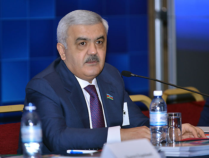 “Ölkədə qazlaşdırma 93 faizdir” - Rövnəq Abdullayev