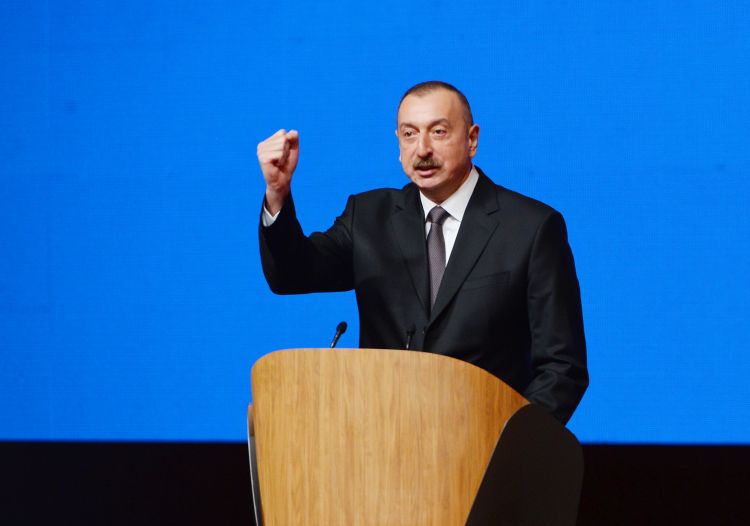 "Ərazimizdə ikinci erməni dövləti yaranmayacaq" - İlham Əliyev