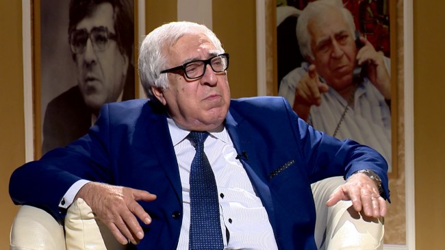 "İlham Əliyevə səs verəcəyik, buna borcluyuq” - Anar