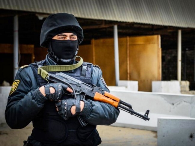 Polis əməliyyat keçirdi - Tutulanlar var