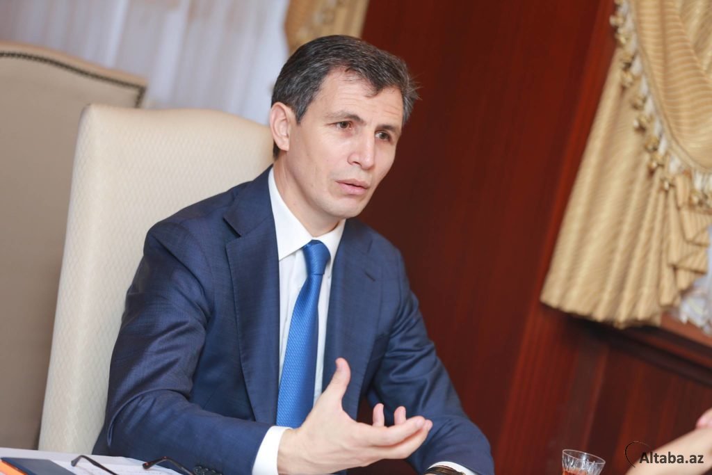 Zahid Oruc prezidentliyə namizədliyini irəli sürdü