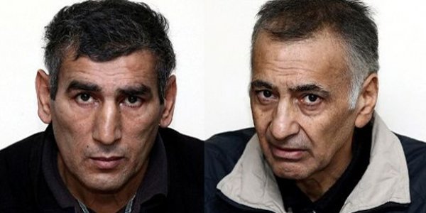 BQXK nümayəndələri Dilqəm Əsgərov və Şahbaz Quliyevlə görüşüb
