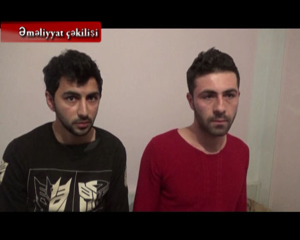 Bakıda saxta pul hazırlayanlar tutulub – FOTO