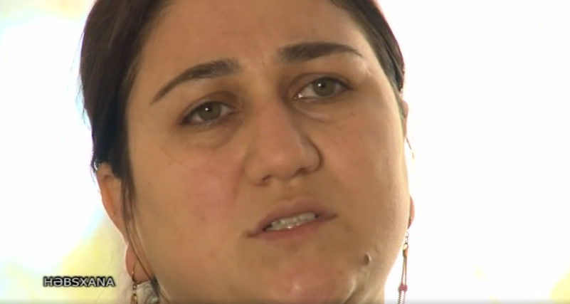 Bütün üzvləri həbsdə olan ailə: “Dua edir ki, birinci mən çıxım” - VİDEO