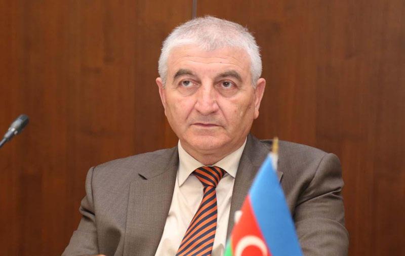 "Azərbaycanda keçirilən seçkilər digər ölkələr üçün nümunə ola bilər" - Məzahir Pənahov