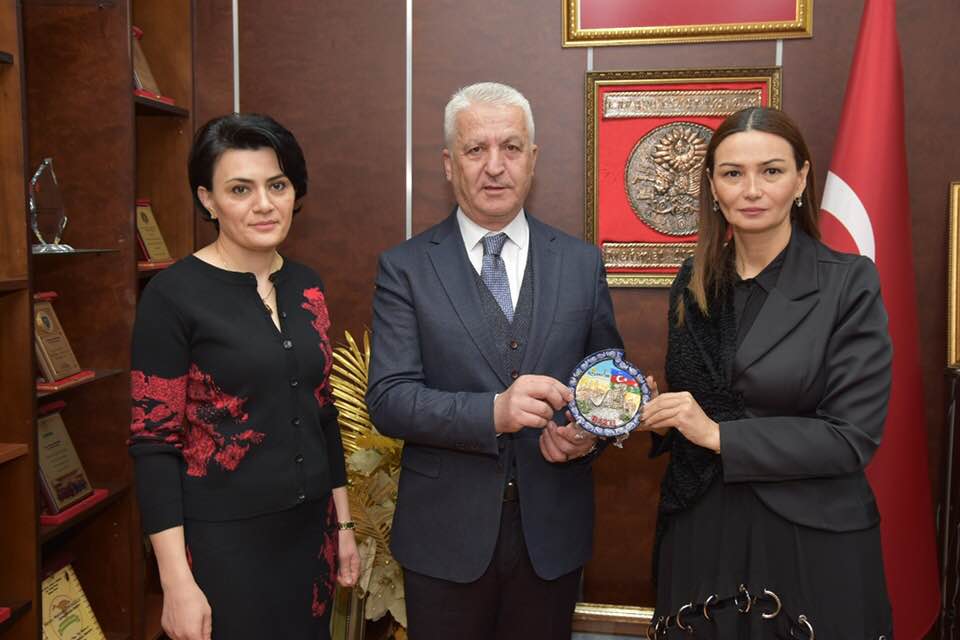 Karasuda Qarabağ prospekti, parkı və abidəsi açılacaq