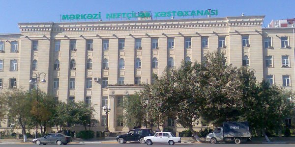 Mərkəzi Neftçilər Xəstəxanasına yeni baş direktor təyin edildi