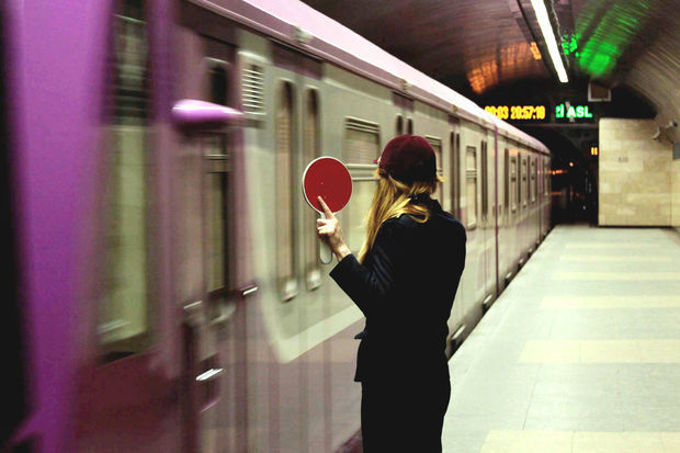 Bakı metrosu yeni qatarlar alır