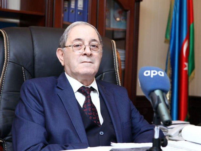 Bakıda yüksək vəzifəli məmur vəfat etdi