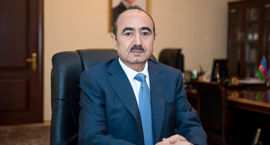 Əli Həsənovun kitabı qırğız dilində nəşr edildi