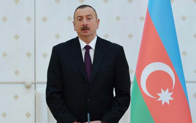 Prezident başsağlığı verdi