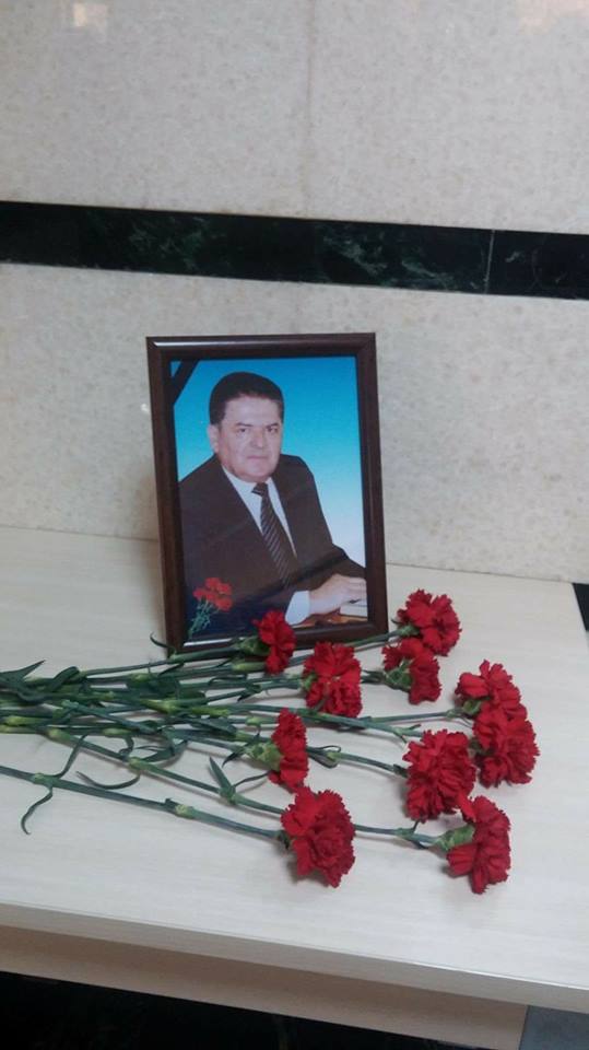 Azərbaycanda 90 yaşlı vəzifəli şəxs vəfat edib