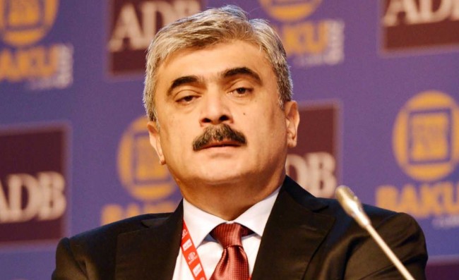Samir Şərifovun müavini işdən çıxarıldı