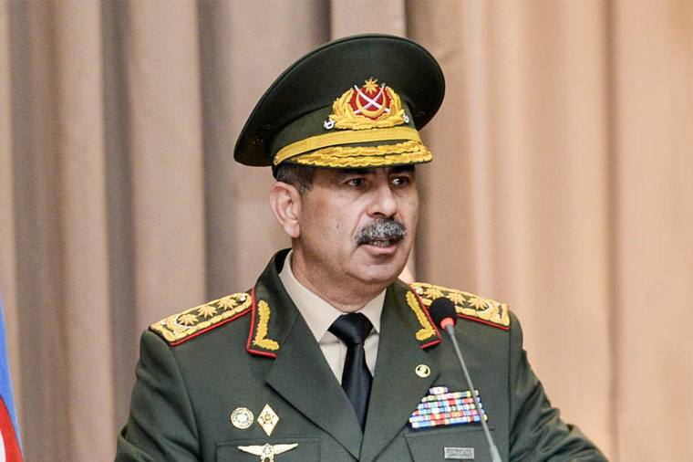 Zakir Həsənov Belarusa gedir