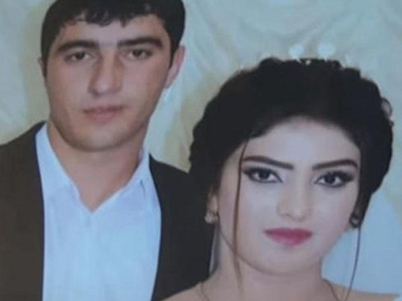 Evdən qaçan 2 ayın gəlini tapıldı - 11 gün ərzində görün harada qalırmış